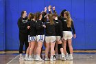 WBBall Senior Day  Wheaton College women's basketball Senior Day. - Photo By: KEITH NORDSTROM : Wheaton, basketball, Senior Day